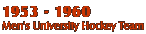 1953-1960