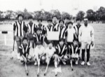 1971年(昭和46年)8月第1回中学生大会・京都