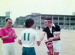 1976年(昭和51年)9月20日-HKFC1対2で敗戦.