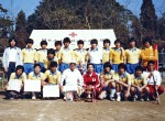 1980年(昭和55年)3月30日-高校選抜優勝