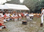 1982年(昭和57年)8月-神山グランド最後の立命館杯