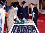 1988年(昭和63年)柴田享三先生定年退職記念祝賀会