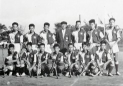 1954年(昭和29年)-北海道国体・高校