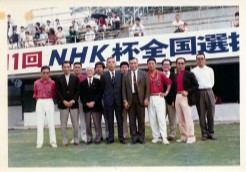 1973年(昭和48年)-NHK杯