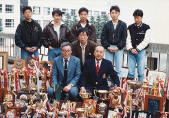1991年(平成3年)-柴田先生退官