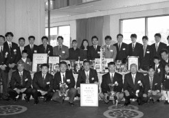 1995年(平成7年)2月-京都クラブ10周年大学・OB