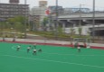 高円宮牌2015女子ホッケー日本リーグ　対　聖泉大学戦