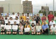 第43回西日本学生ホッケー選手権大会（西日本インカレ）優勝
