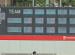 ○ 関西学生ホッケー春季リーグ【男子】　順位決定戦。決勝対天理大学戦は6-0で勝利。