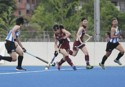 2017 関西学生ホッケー春季リーグ【女子】　決勝戦。対 天理大学戦